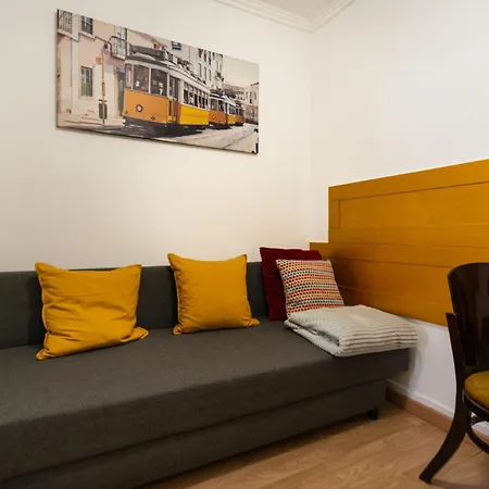 Apartmán In Bairro Alto 3 - Charm *
