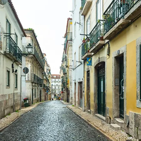 In Bairro Alto 3 - Charm * Lisboa