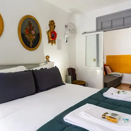 In Bairro Alto 3 - Charm * Lisbon