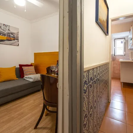 In Bairro Alto 3 - Charm Lisbon