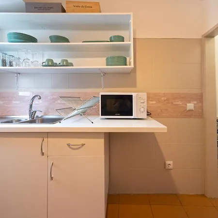 In Bairro Alto 3 - Charm Apartment
