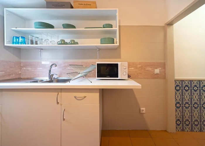 In Bairro Alto 3 - Charm Appartamento