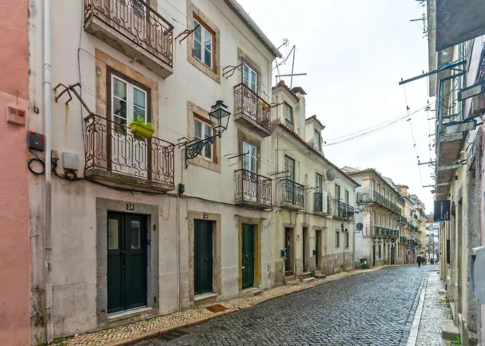 Appartamento In Bairro Alto 3 - Charm