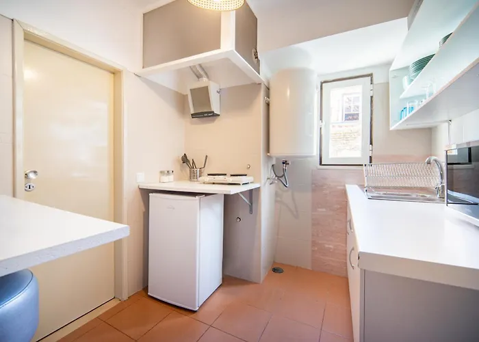 Appartamento In Bairro Alto 3 - Charm *