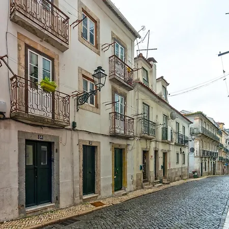 Διαμέρισμα In Bairro Alto 3 - Charm