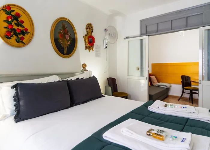 In Bairro Alto 3 - Charm * Lisboa