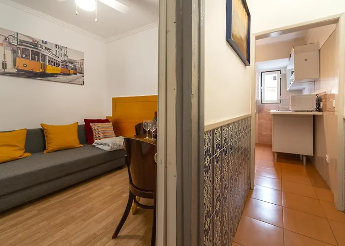 In Bairro Alto 3 - Charm Lisboa