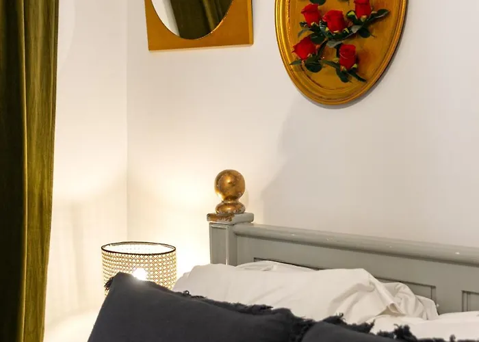 In Bairro Alto 3 - Charm شقة *