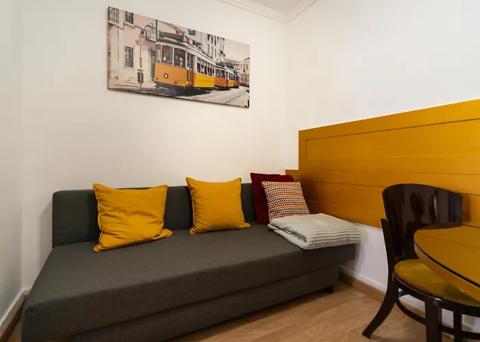 شقة In Bairro Alto 3 - Charm *