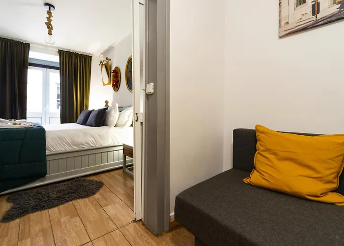 In Bairro Alto 3 - Charm شقة Lisboa